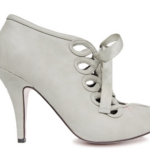 Botines de Blanco,todo tacón 7 Botines de Blanco 6