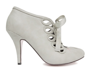 Botines de Blanco 6