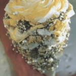 Ramos de novia de rosmelias 10 Ramo de novia de rosmelia bicolor