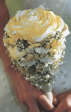 Ramo De Novia De Rosmelia Bicolor Amor Bodas Y Regalos De Boda