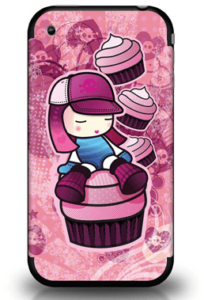 Vinilo para tu iPhone 2