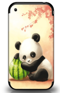 Vinilo para tu iPhone 3