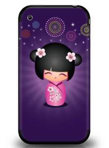 Vinilo para tu iPhone 5