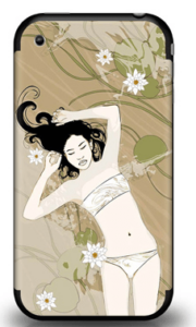 Vinilo para tu iPhone 6