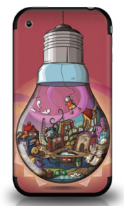 Vinilo para tu iPhone 8