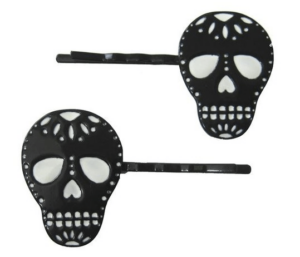 Calaveras para el pelo