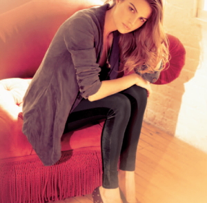 Calzedonia y luce piernas este invierno 1