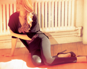 Calzedonia y luce piernas este invierno 2