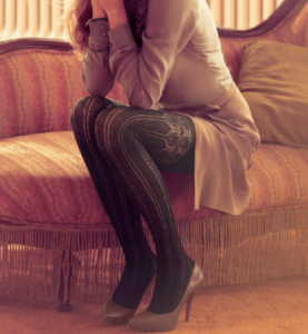 Calzedonia y luce piernas este invierno 5