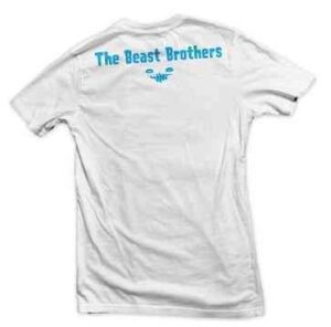 Camiseta Halloween el día de los muertos the beast brothers