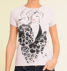 Camiseta de Jordi Labanda para Mango