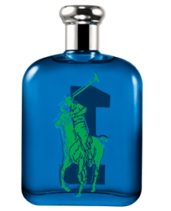 The big pony collection blue