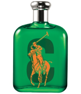 The big pony collection green