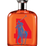 Fragancias para ellos:The Big Pony Collection by Ralph Lauren 4 The big pony collection orange
