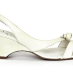 Zapatos de novia de Estanislao 1