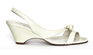 Zapatos de novia de Estanislao 1