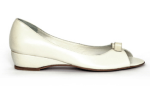 Zapatos de novia de Estanislao 2