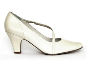 Zapatos de novia de Estanislao 3