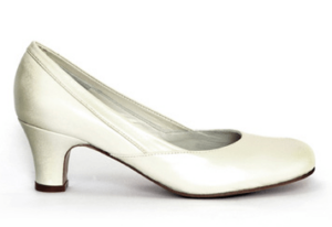 Zapatos de novia de Estanislao 4