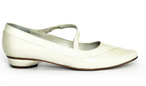 Zapatos de novia de Estanislao 6