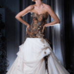 Colección Sueños de Jordi Dalmau para el 2011, parte I 4 Modelo Ambar Jordi Dalmau