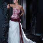 Colección Sueños de Jordi Dalmau para el 2011, parte I 9 Modelo Cleopatra Jordi Dalmau