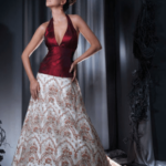 Colección Sueños de Jordi Dalmau para el 2011, parte I 1 Modelo Coral Jordi Dalmau