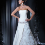 Colección Sueños de Jordi Dalmau para el 2011, parte I 2 Modelo Ágata Jordi Dalmau