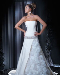 Modelo Ágata Jordi Dalmau