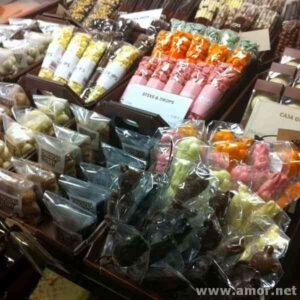 Tienda chocolat factory en valencia