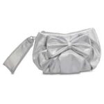 Carteras doradas, plateadas y blancas para la novia 2 39