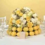 Centros de mesa para la boda 3 5 300x282