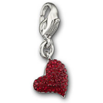 Regalo de Navidad: un colgante de Swarovski muy especial 5 Corazón para tu colgante de Swarovski
