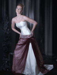 Modelo Nereida Jordi Dalmau