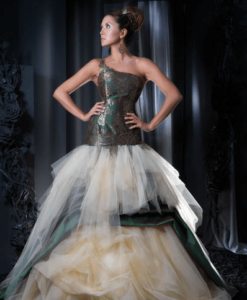 Modelo Turmalina Jordi Dalmau