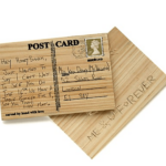 Una postal muy original 2 Una postal muy especial