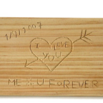 Una postal muy original 1 Una postal que podrás tallas tu mismo