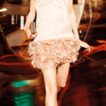 Vestidos para Noche Vieja I 3 Vestido de Mango en rosa palo