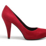 Zapatos rojos de Lodi