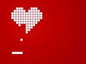 amor san valentin heart game