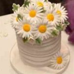 Pastel de bodas con flores 1 1 260x300