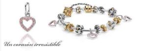 Pandora para San Valentín