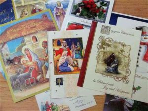 Felicitaciones de Navidad