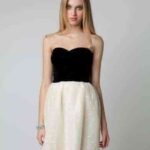 Vestidos para nochevieja de Bershka 2 moda bershka