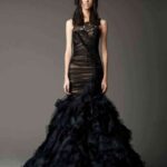 Lookbook novias 2012 Vera Wang 13 verawang12