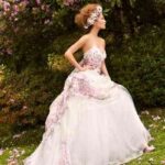 Vestidos de novia para el verano 2012 2 vestido de novia