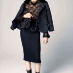Moda preotoño 2012 Nina Ricci 2 moda