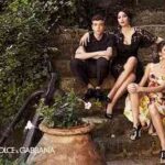 Campaña Dolce & Gabbana verano 2012 4 dg5
