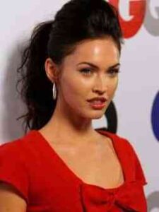 megan fox updo hairstyle 252x336