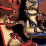 Zapatos Cavalli 2012 1 zapatos verano 2012